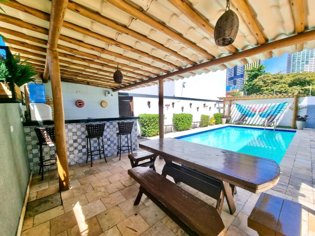 Villa Ponta Negra Temporada à Natal Extérieur photo